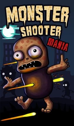 game pic for Monster shooting mania